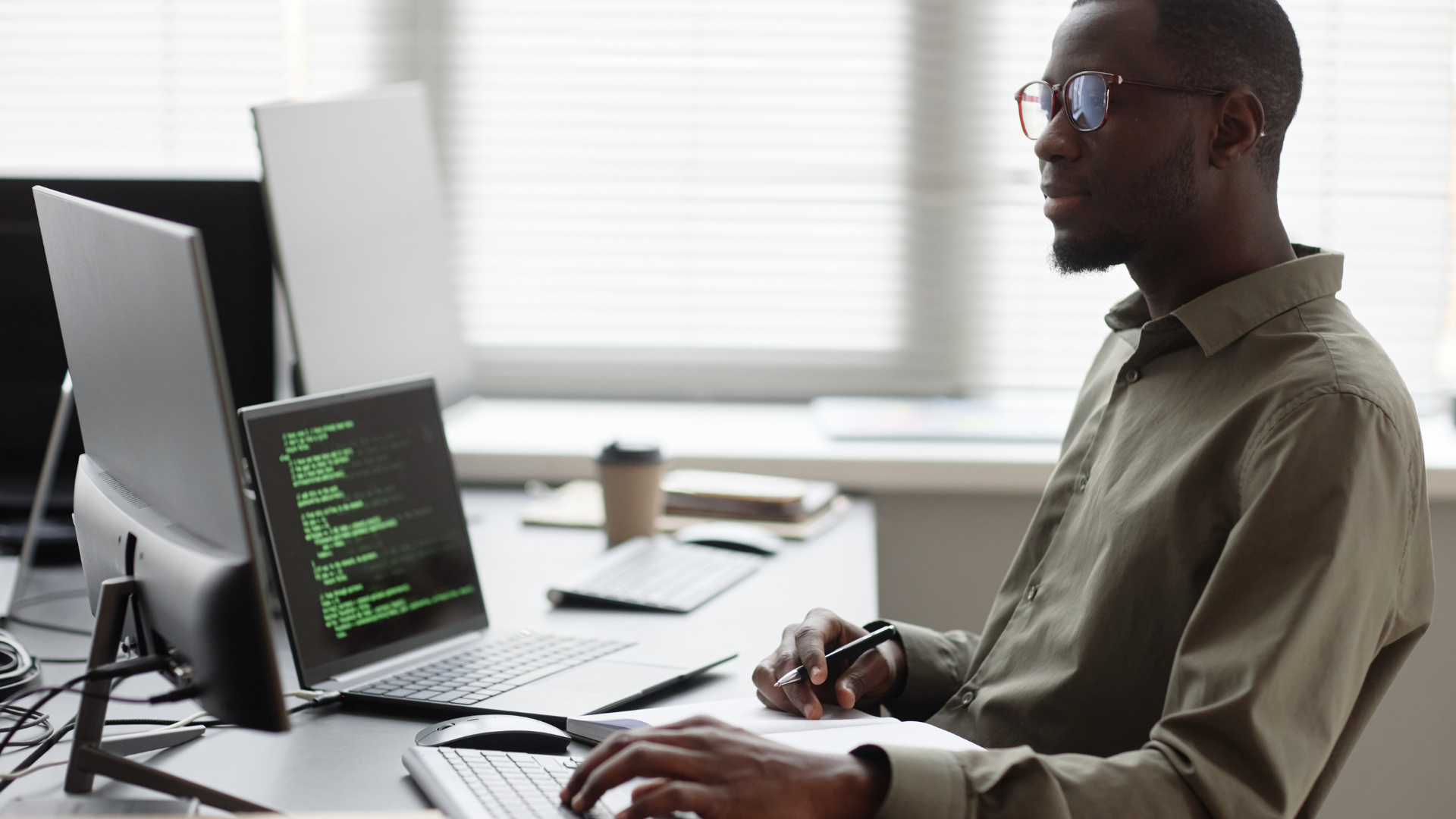 Cyber Security Specialist