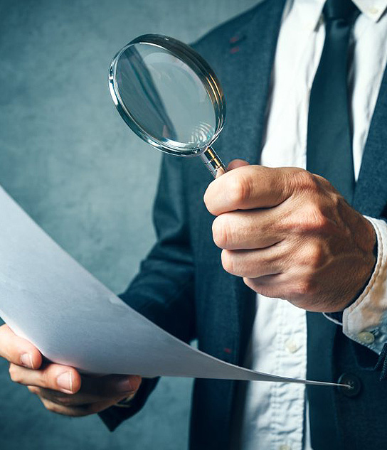 Confidential FAQ - Private Investigator