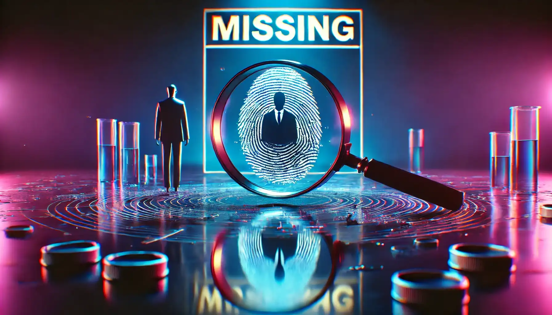 Missing Person Investigation