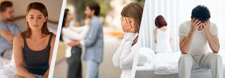 Love Affairs Investigation