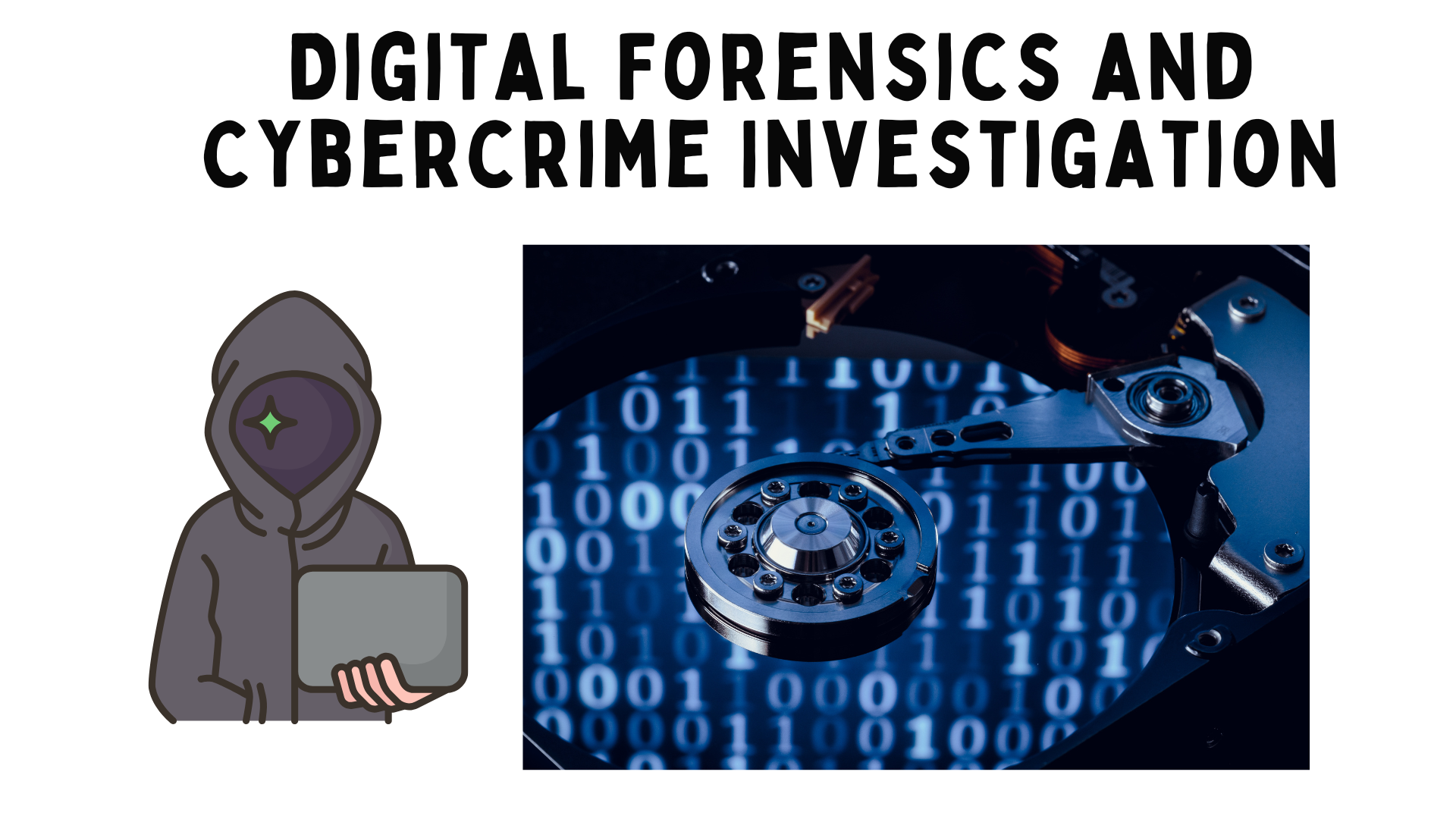 Digital Forensics and Cybercrime Investigation